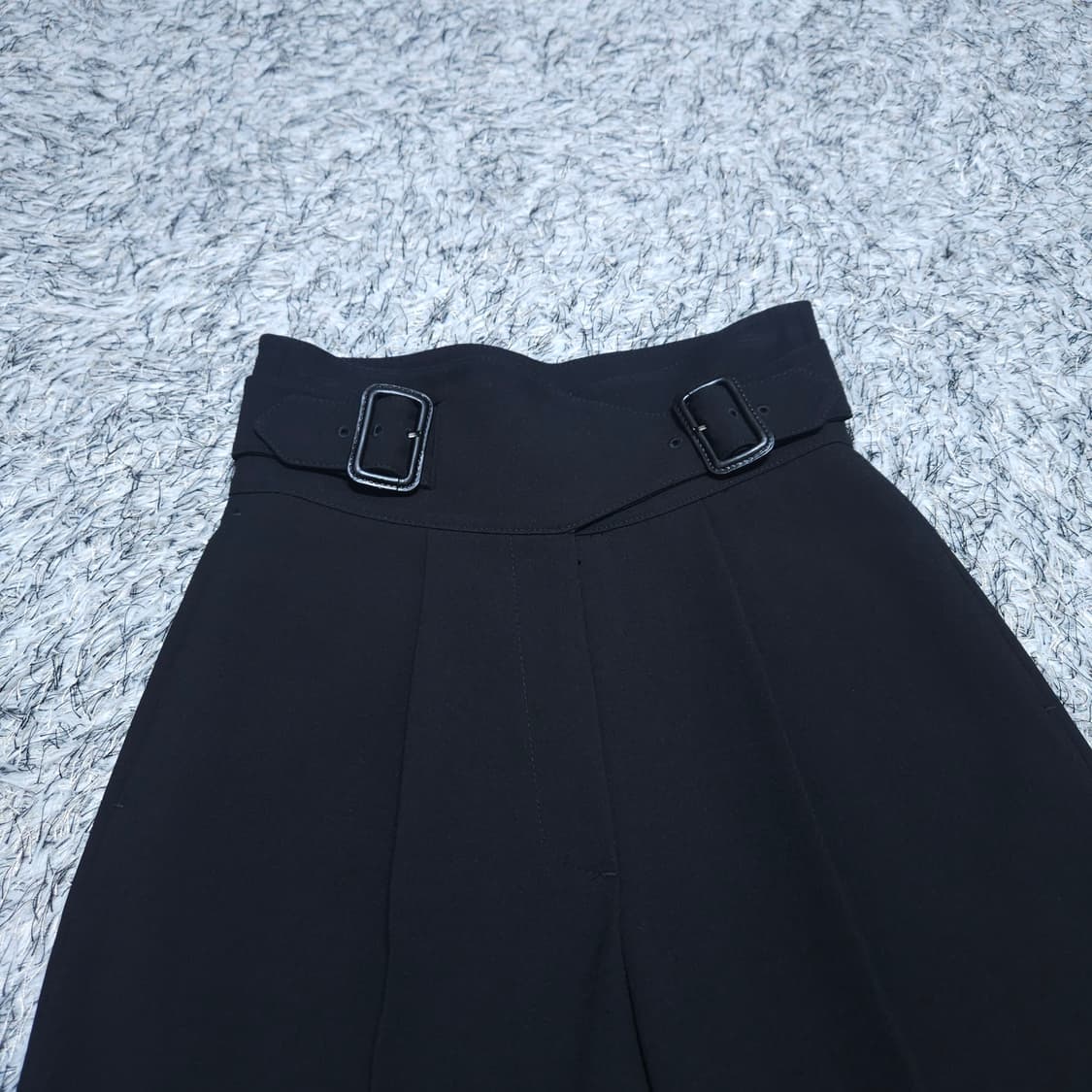 앤더슨벨) S 여자 카렌 와이드팬츠 / 왕눈이샵 상품이미지2