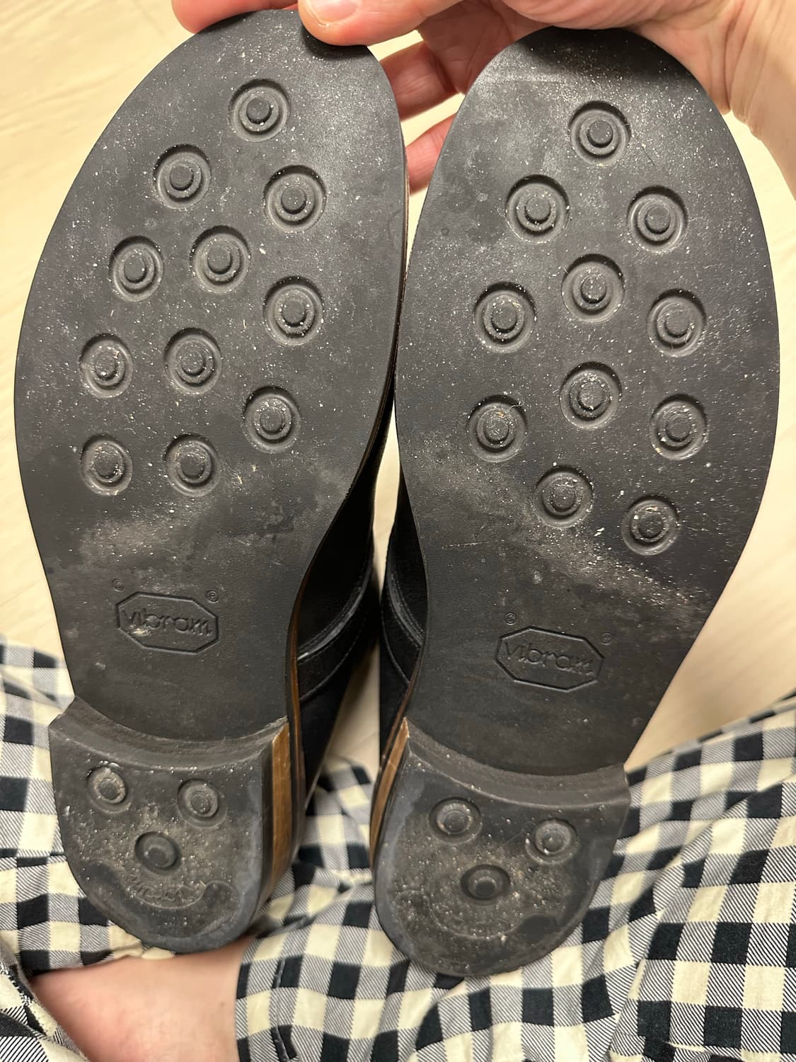 컬러콜라 엔지니어 부츠 285 상품이미지5