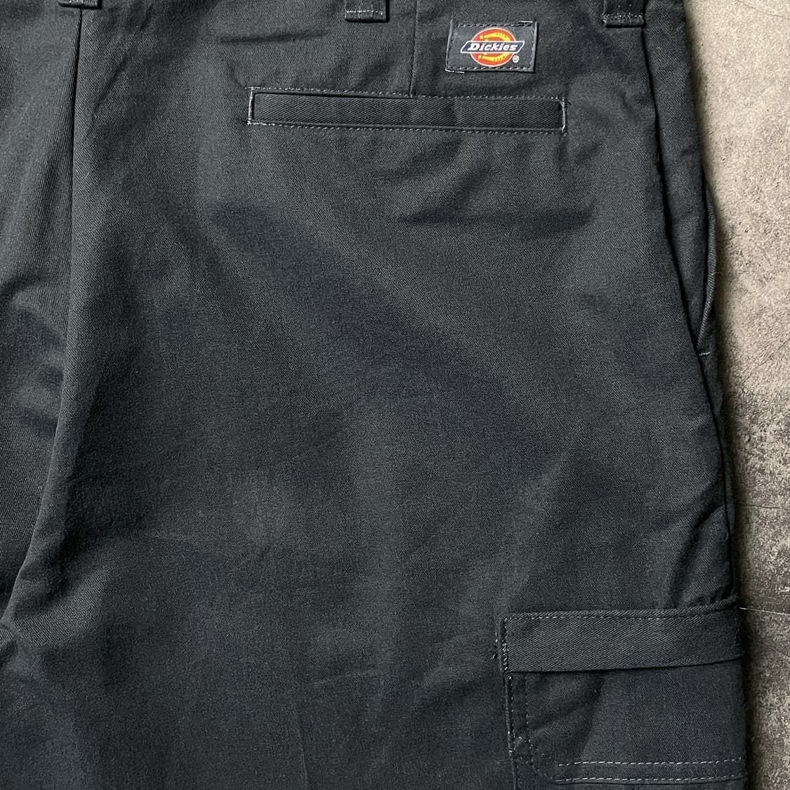 DICKIES 데드스탁 디키즈 네이비 카고 하프팬츠 A01121 상품이미지8