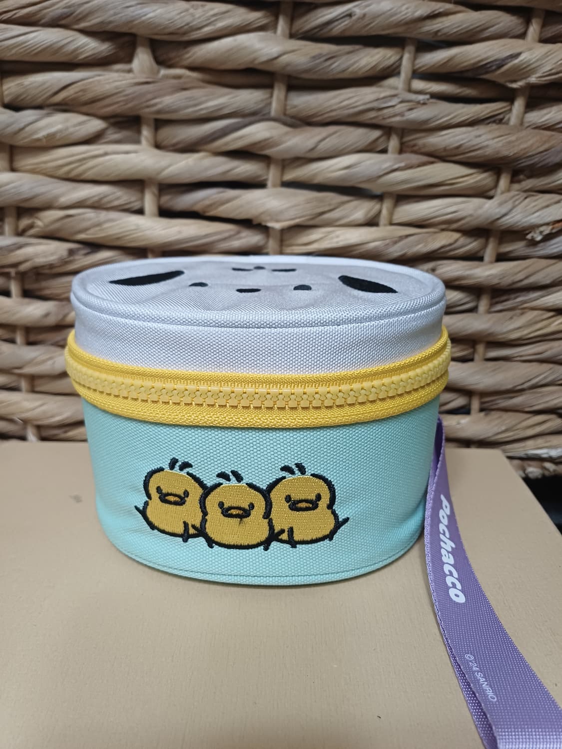 산리오 포차코 파우치 상품이미지1