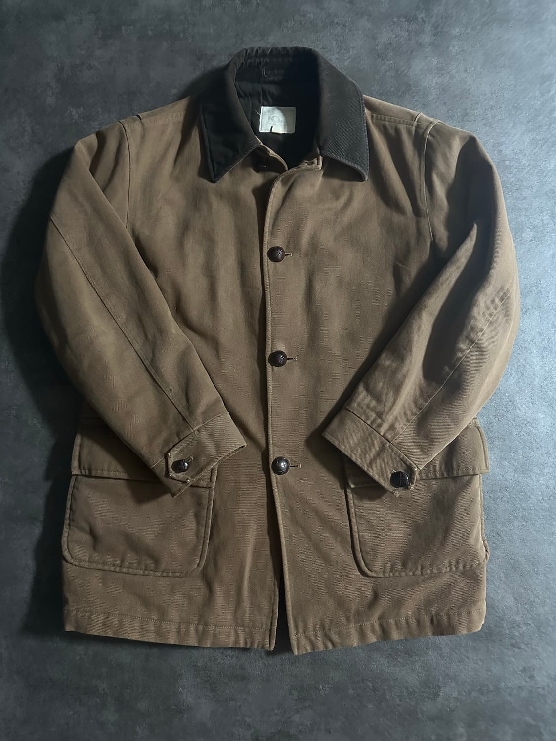 브룩스브라더스 코듀로이 캔버스 워크자켓 상품이미지1