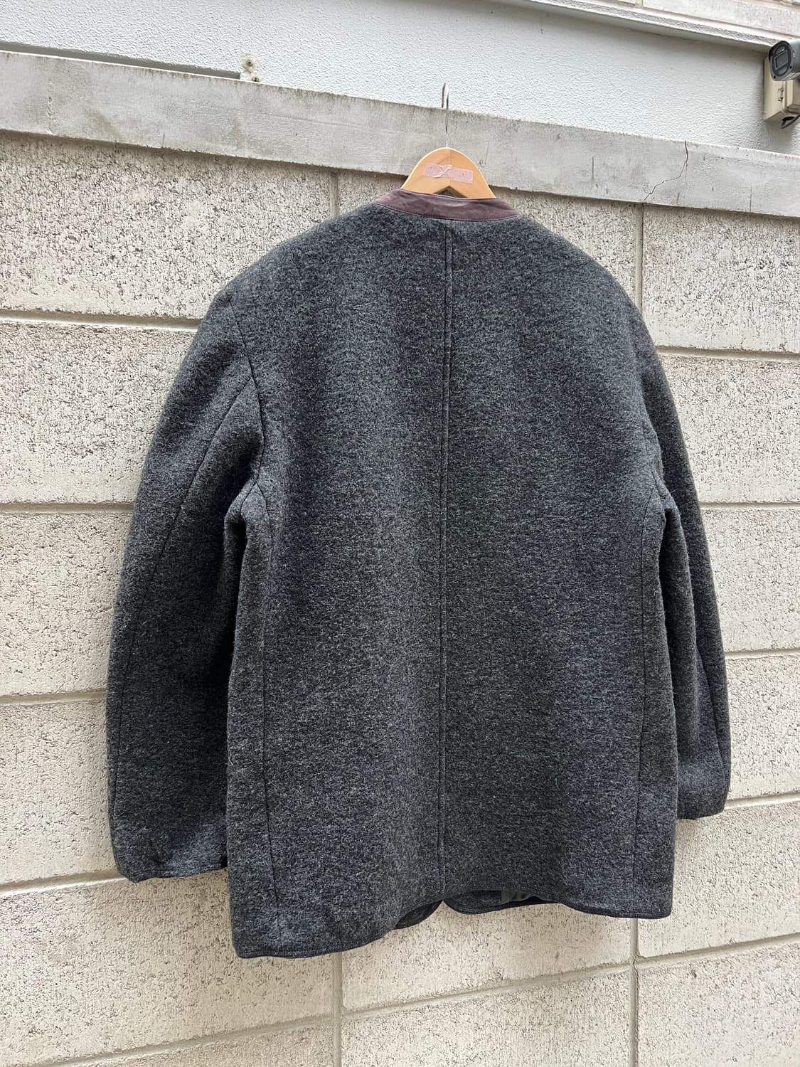 VINTAGE LANDHAUS BOILED WOOL 빈티지보일드울자켓 상품이미지7