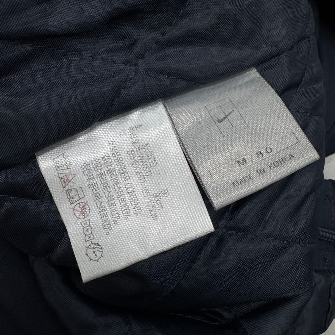 나이키 00s 스우시 올드스쿨 바람막이 트랙팬츠 상품이미지5