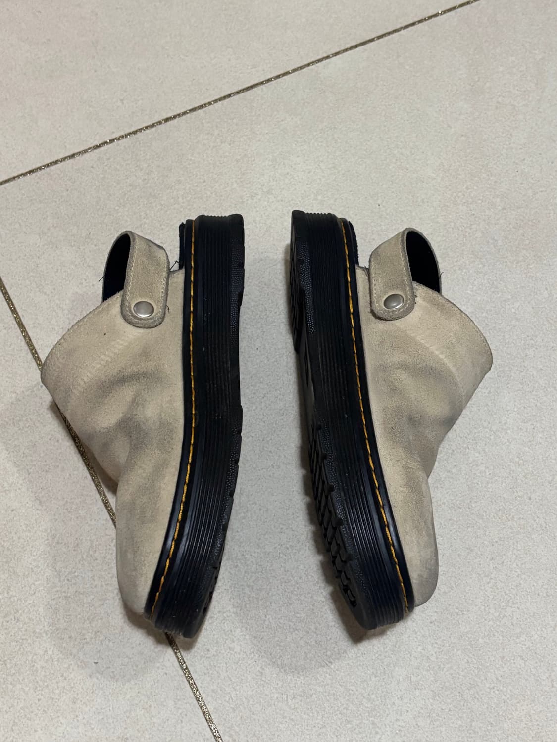 닥터마틴 브루클린 뮬 EU41 (260) 상품이미지3