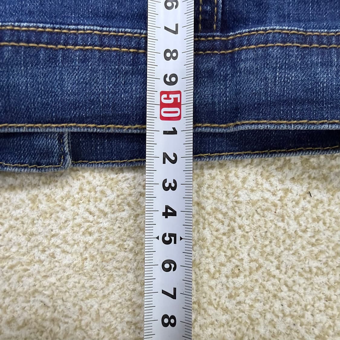 S 게스 여성 데님 자켓 0130T1 상품이미지6