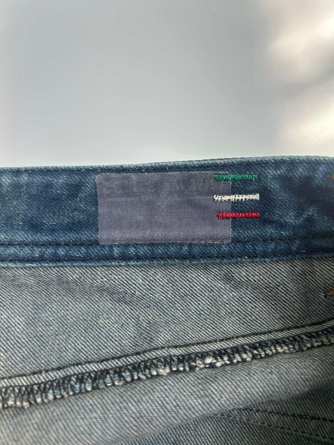 [32] 디젤 다론 매장판 슬림 스트레이트 데님 팬츠 상품이미지4