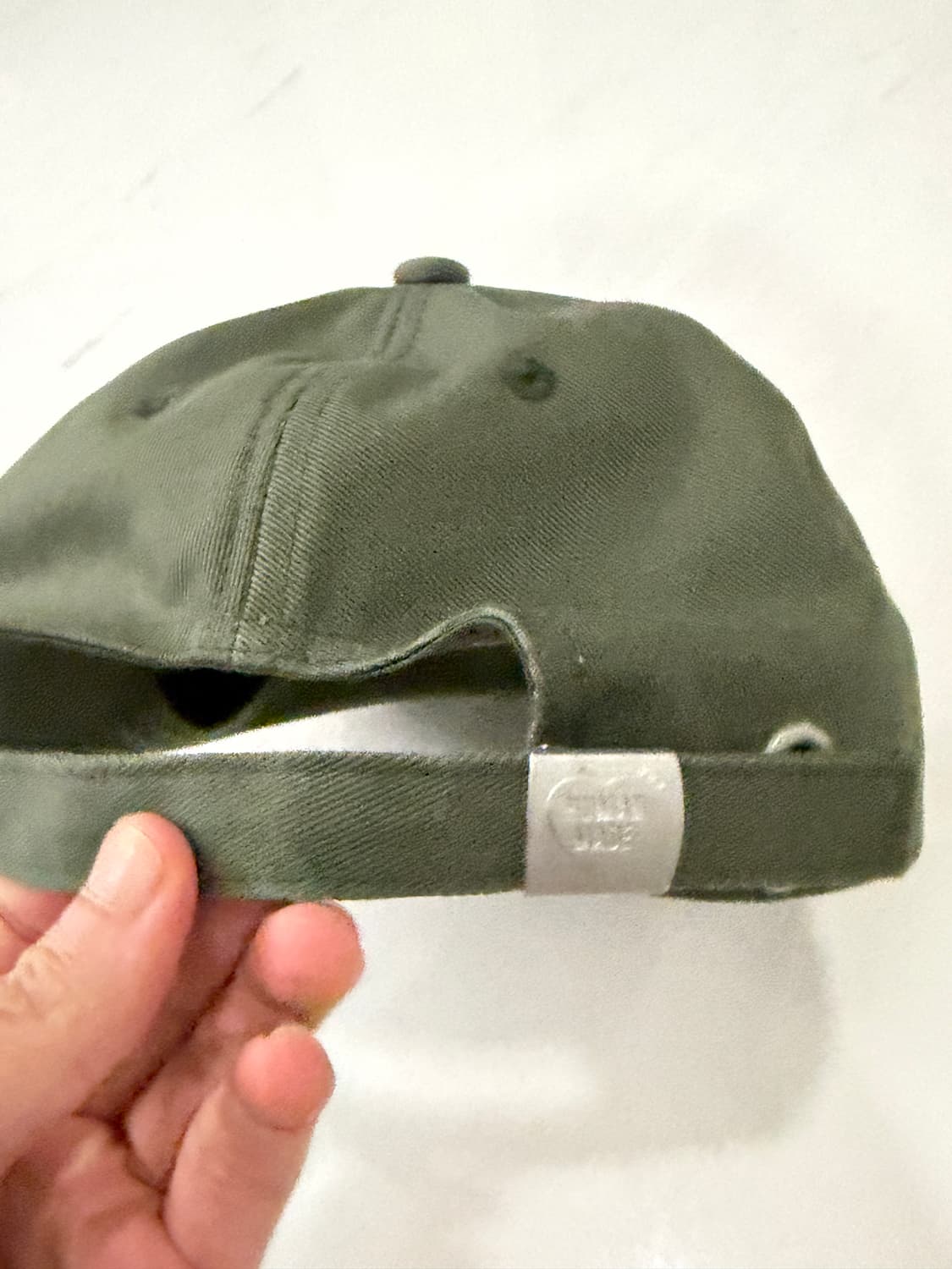 휴먼메이드 코듀로이 캡 상품이미지3