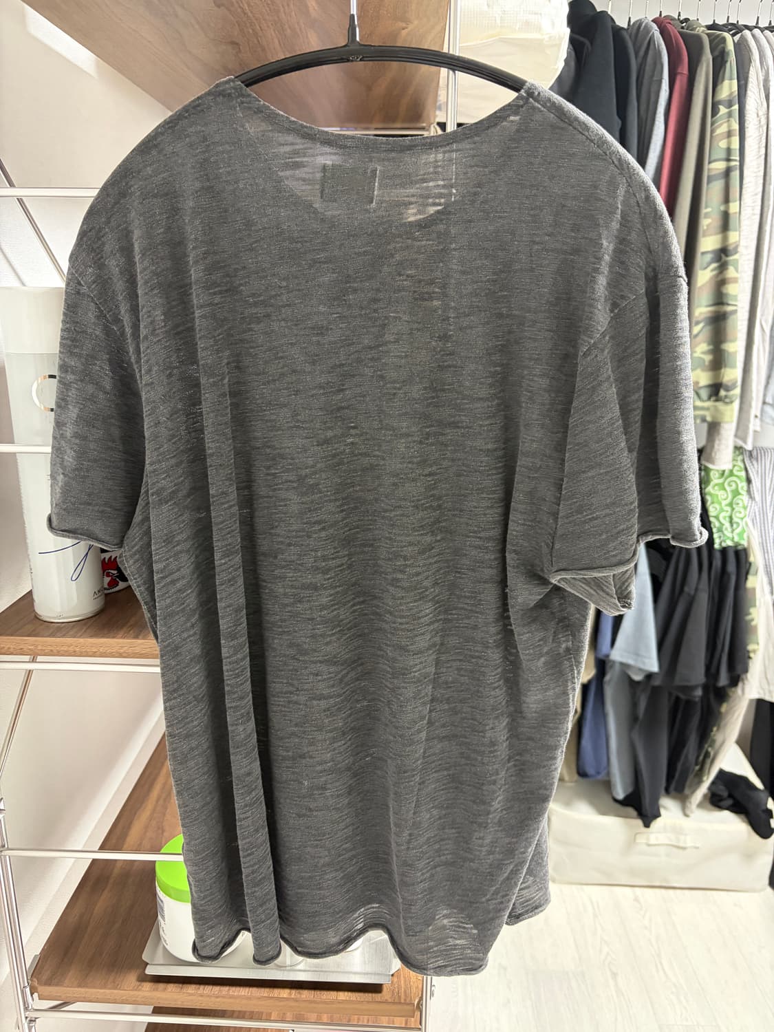 모노프리베 차콜 1사이즈 새제품 팝니다 상품이미지2