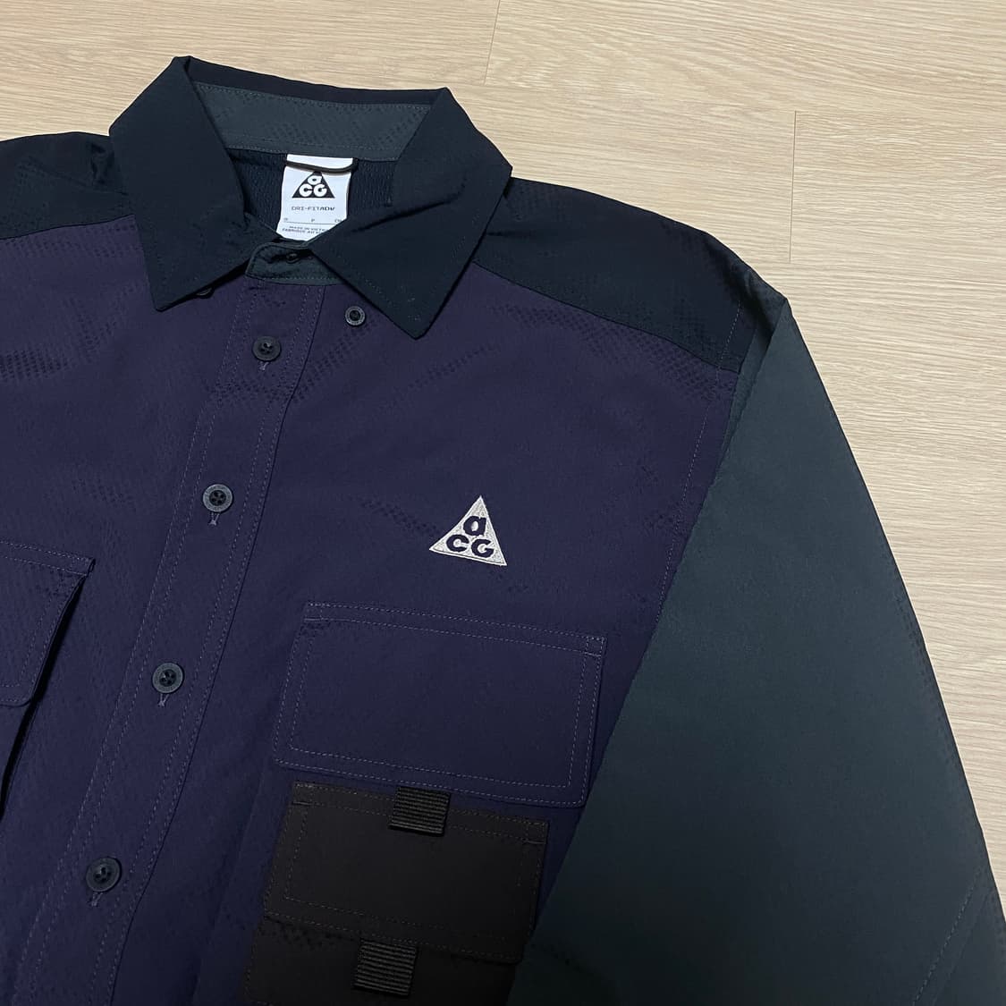 [ 국내S ] 나이키 ACG 드라이핏 ADV 트레일 셔츠 상품이미지2