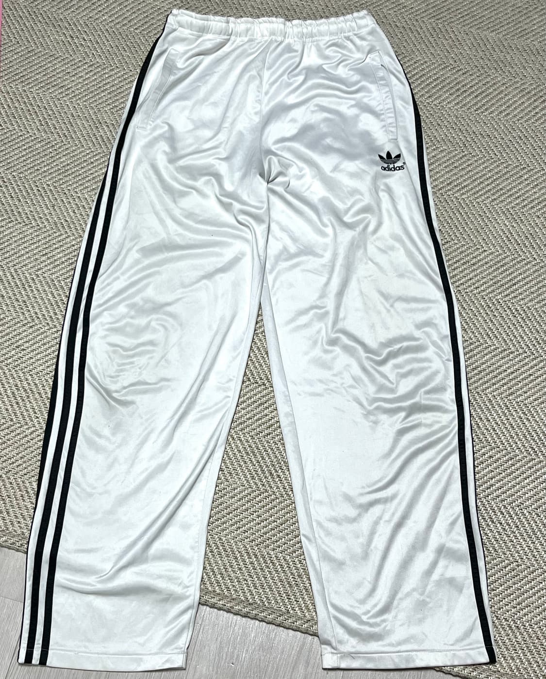 아디다스 파이어버드 와이드팬츠 FREE 상품이미지8