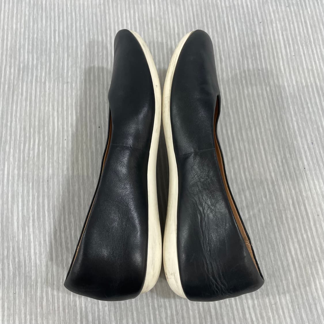 Clarks 클락스 아티산 레더 플랫슈즈 240-245mm 상품이미지5
