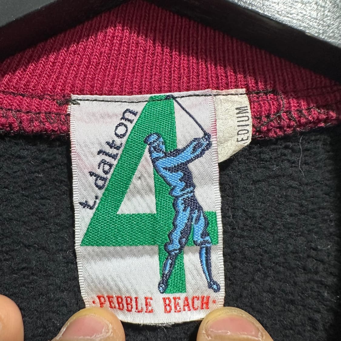 Usa 프린팅 올드스쿨 맨투맨 상품이미지5