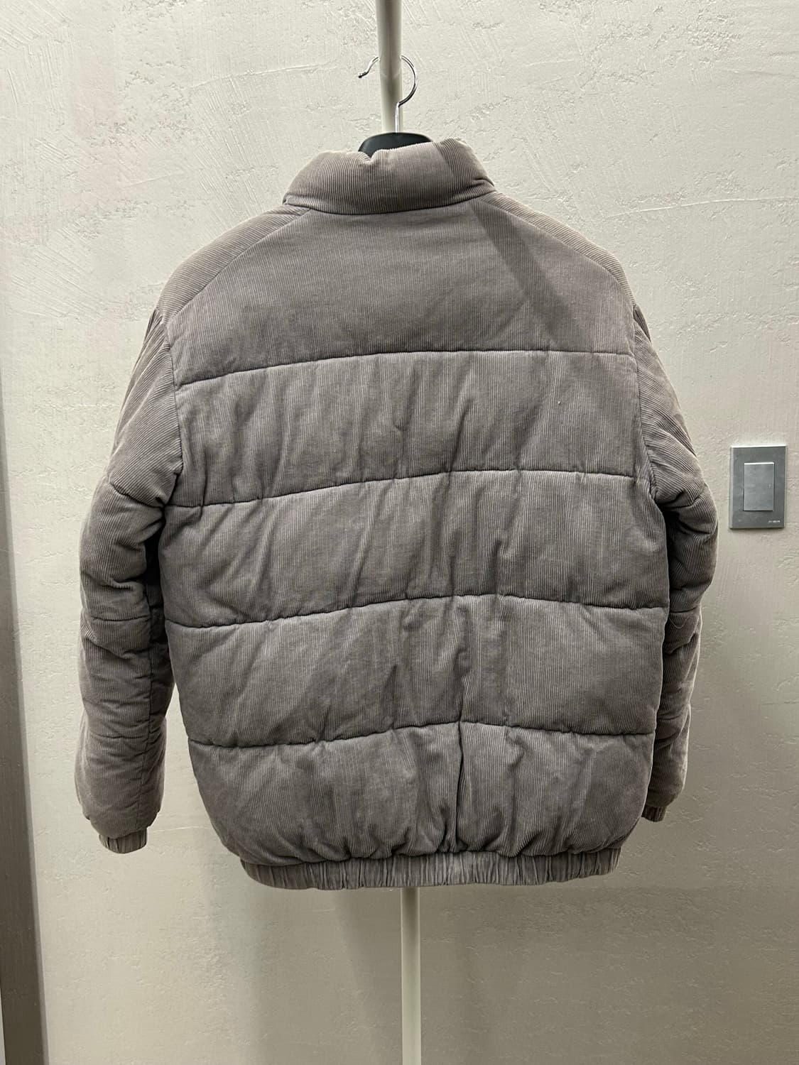 FREI 프라이 코듀로이 패딩 상품이미지3