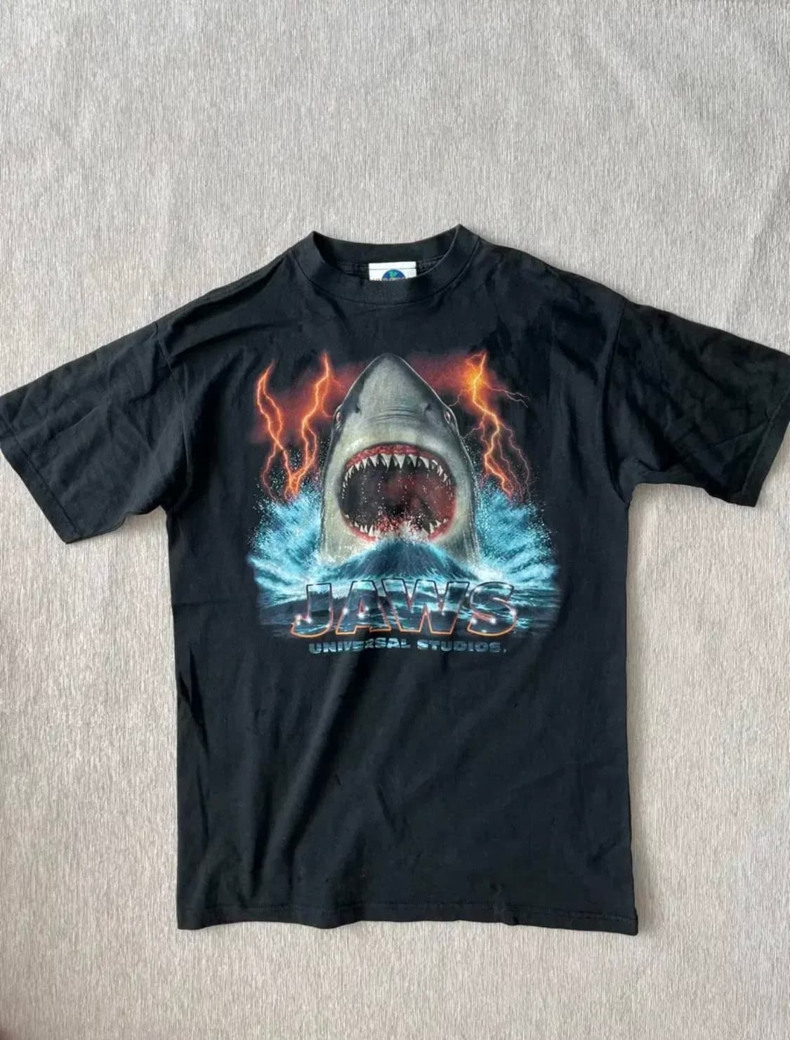 Universal studio JAWS t-shirts 상품이미지1
