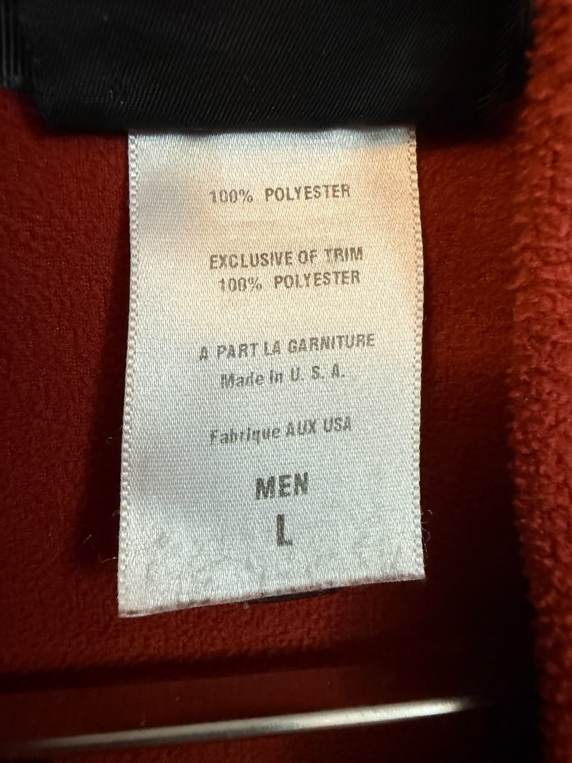 USA🇺🇸 파타고니아 신칠라 풀집업 플리스 L 상품이미지3