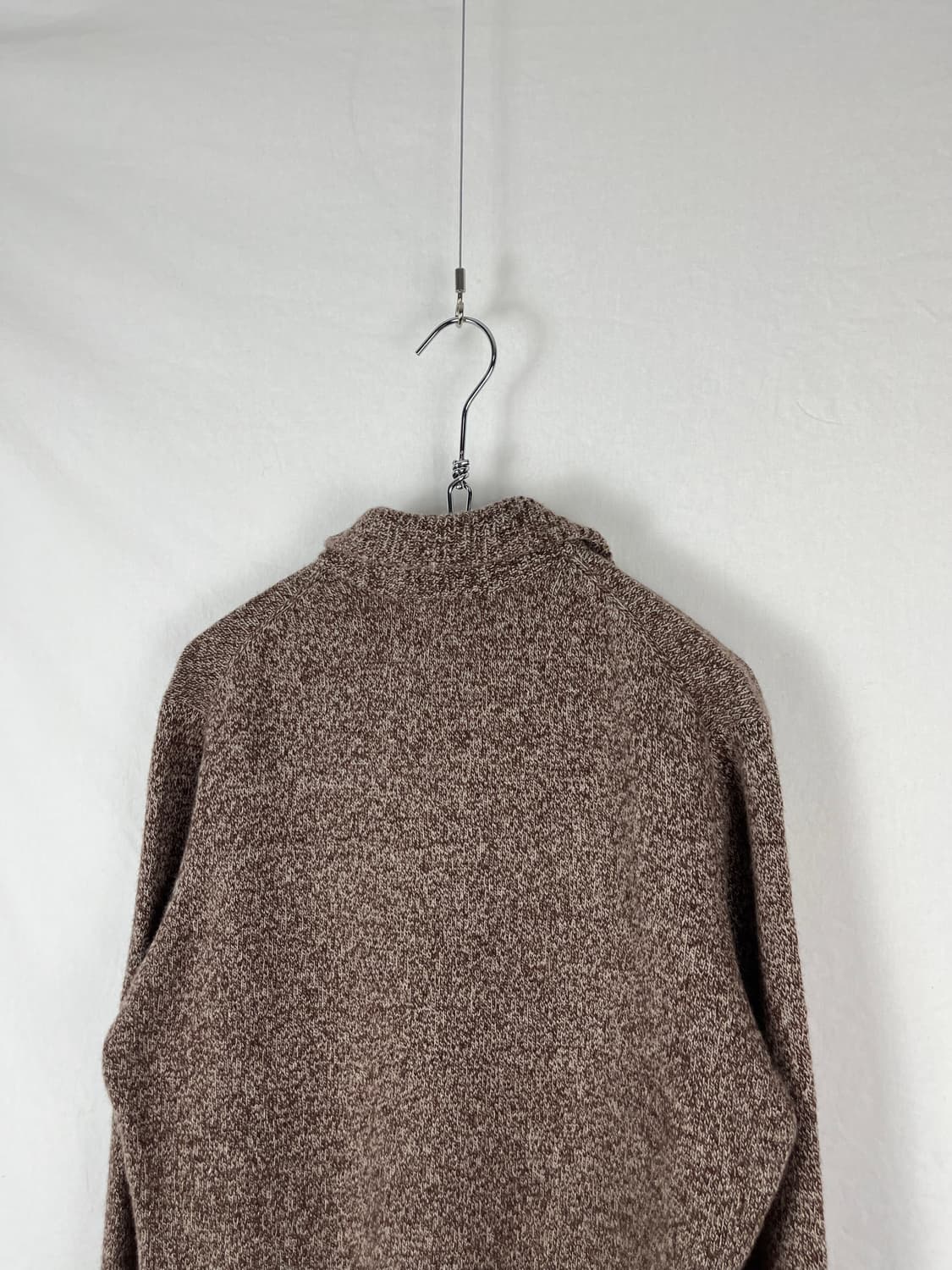 Vintage 소뿔단추 가디건  상품이미지5