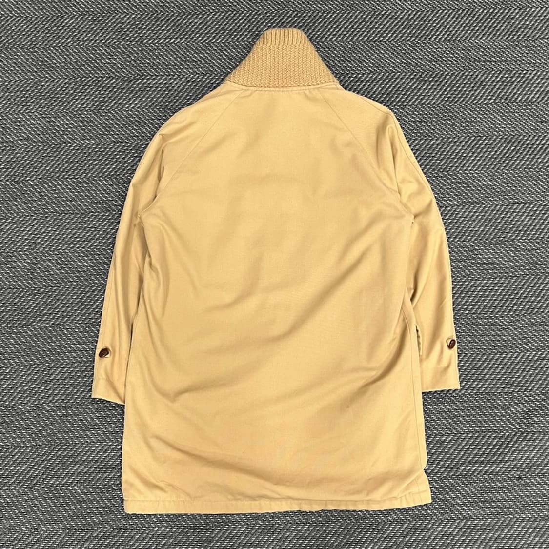 90s 맥그리거 니트카라 헌팅자켓 v1176 상품이미지2