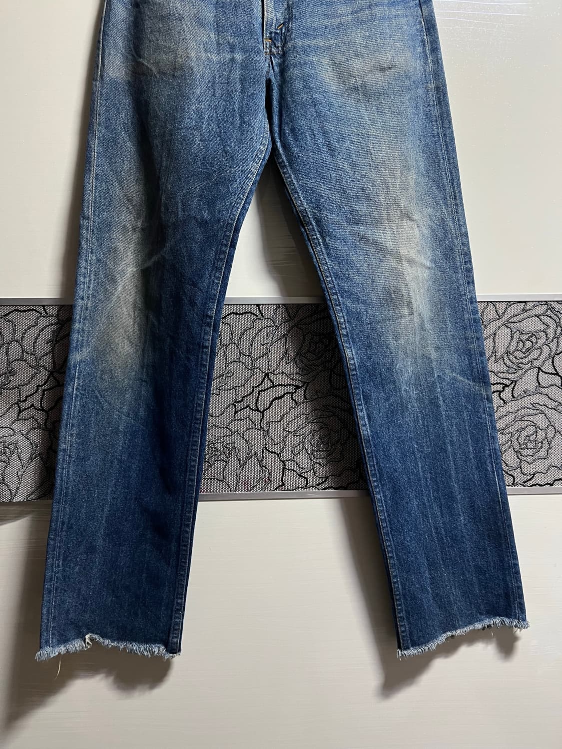 빈티지 80s 리바이스 데님팬츠 상품이미지3