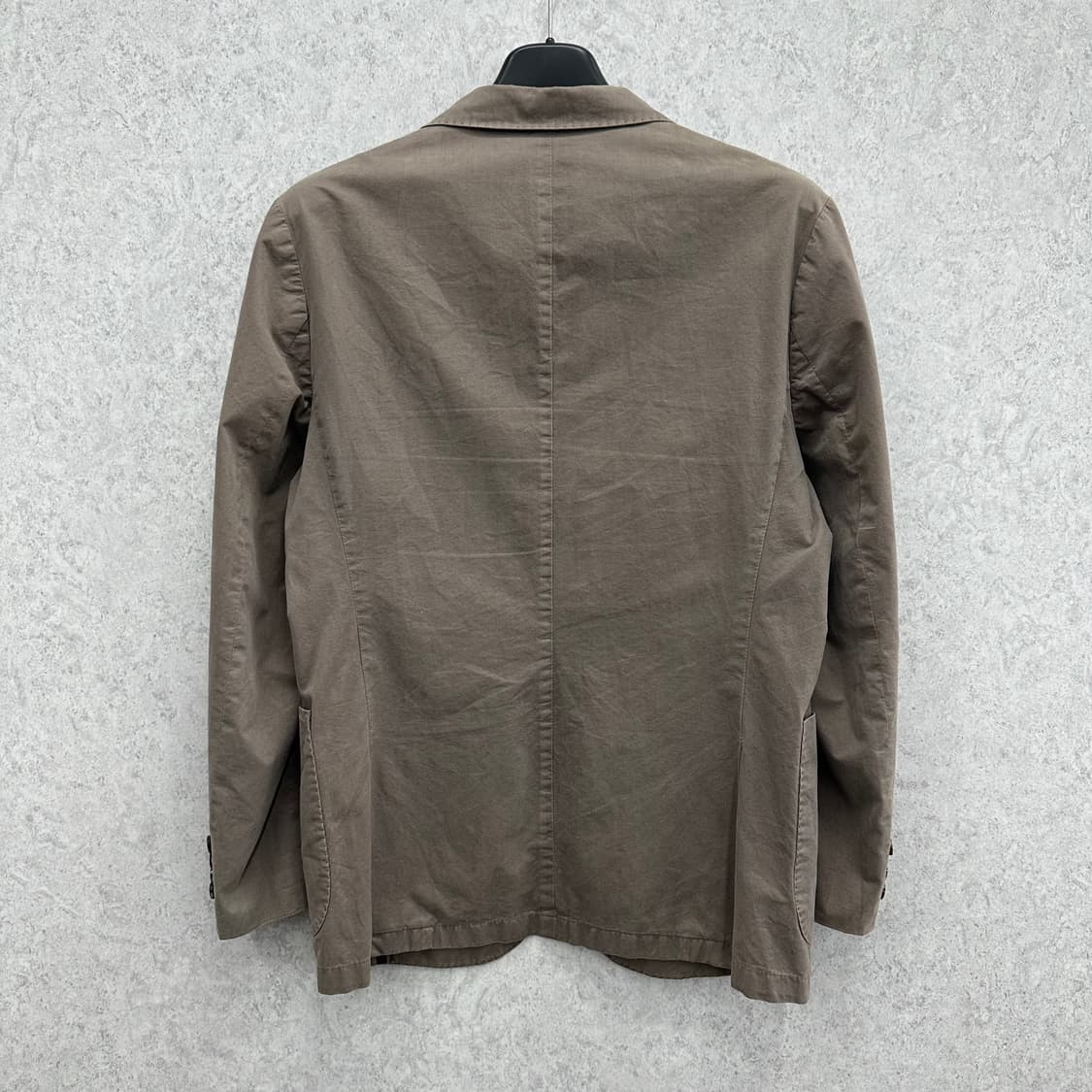 100 하바나 C.P 남자 3버튼 블레이져 자켓  상품이미지2