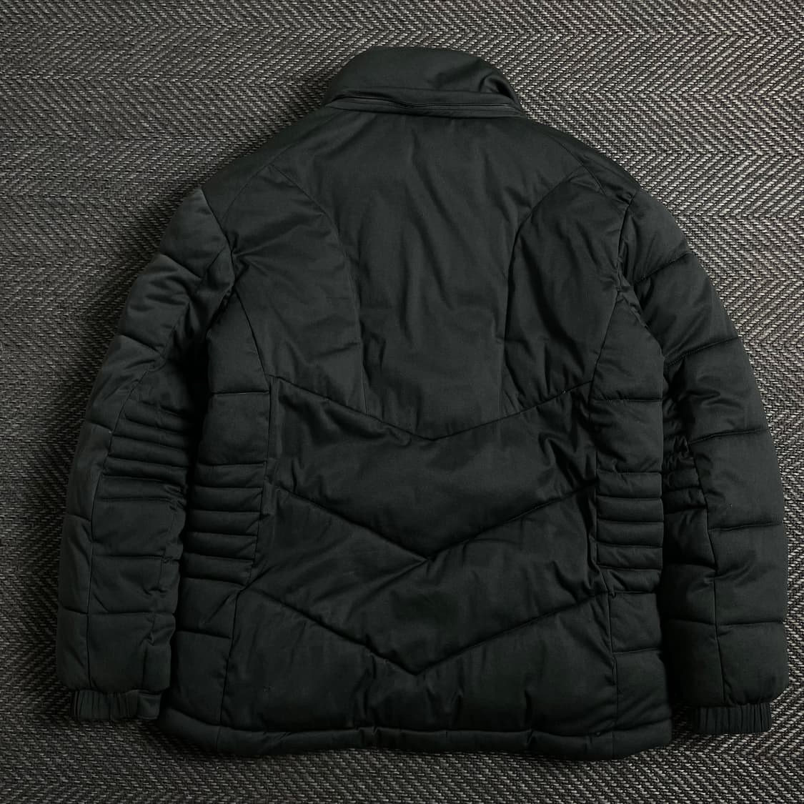 카파 사이드 패치 로고 다운 푸퍼 패딩 점퍼y 4491 상품이미지5
