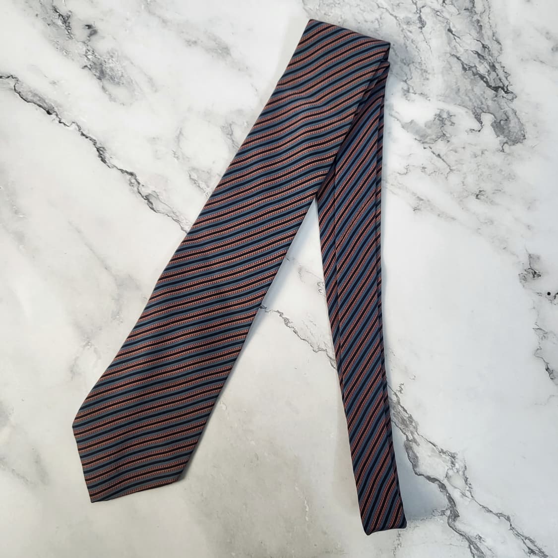 LUCIEN 루시앙 실크 넥타이 [RBFC8446_0298-06] 상품이미지4