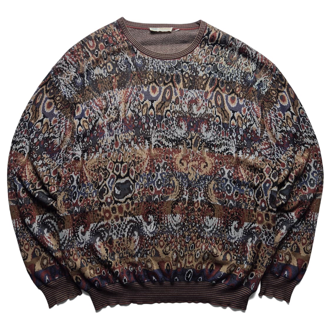 [XL] 아테스토니 패턴니트 Italy 상품이미지1