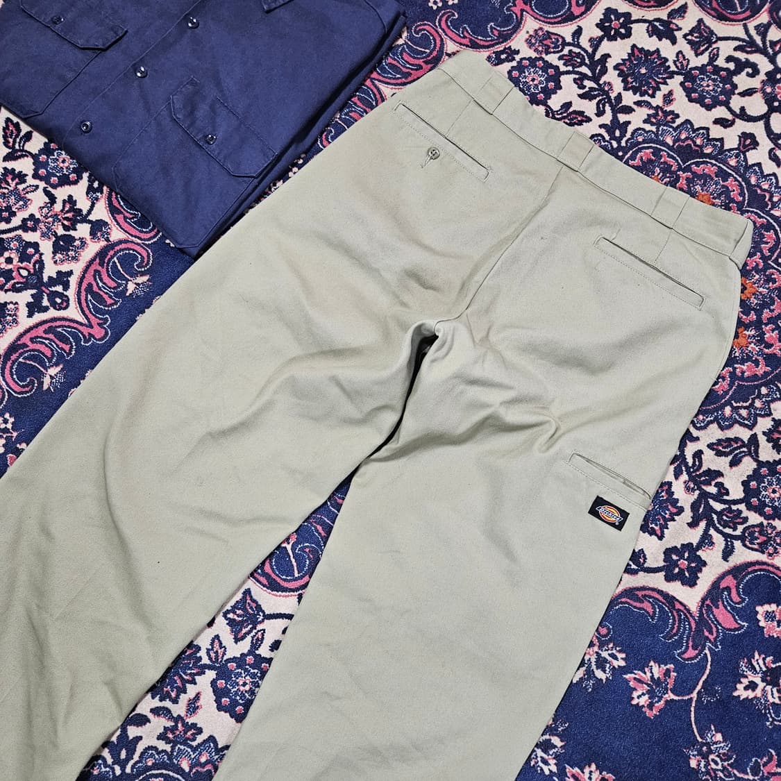 디키즈(Dikkies) 더블니 워프팬츠 상품이미지6