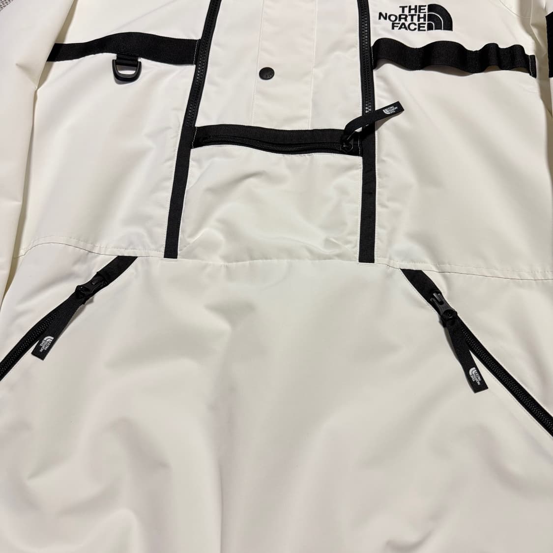 노스페이스 스팁 아노락 후디자켓 상품이미지3