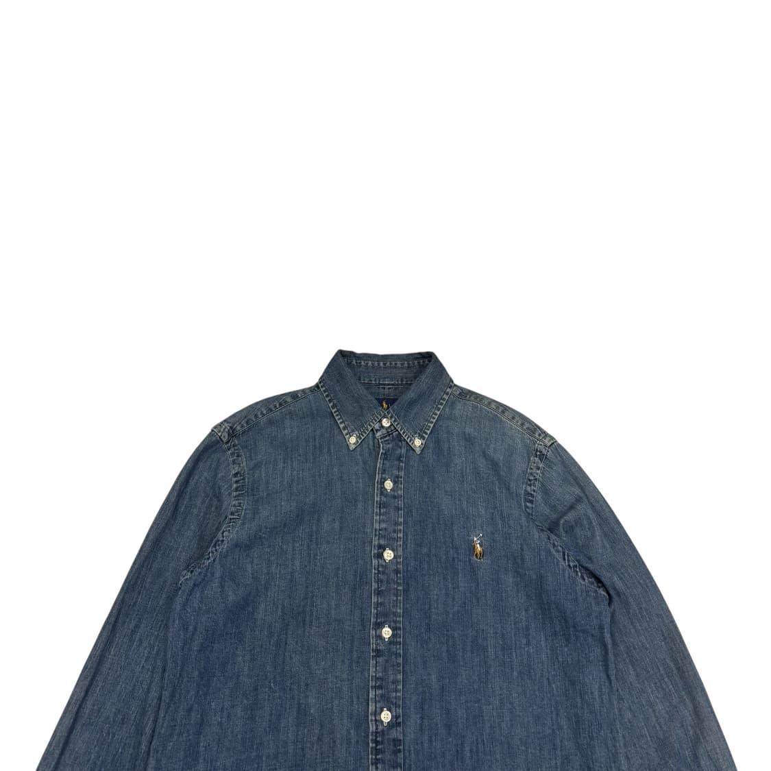 폴로 랄프로렌 샴브레이 셔츠 상품이미지2