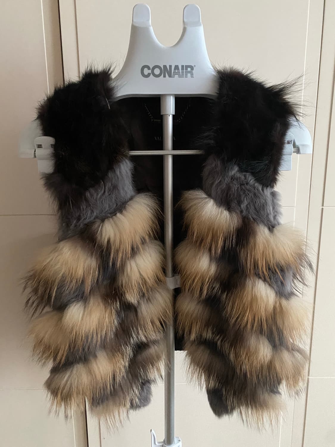 발렌시아 퍼 베스트 55(정품) 상품이미지1