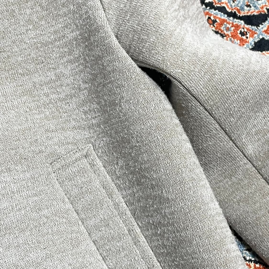 자라 베이지 숏자켓 여성XS 상품이미지3