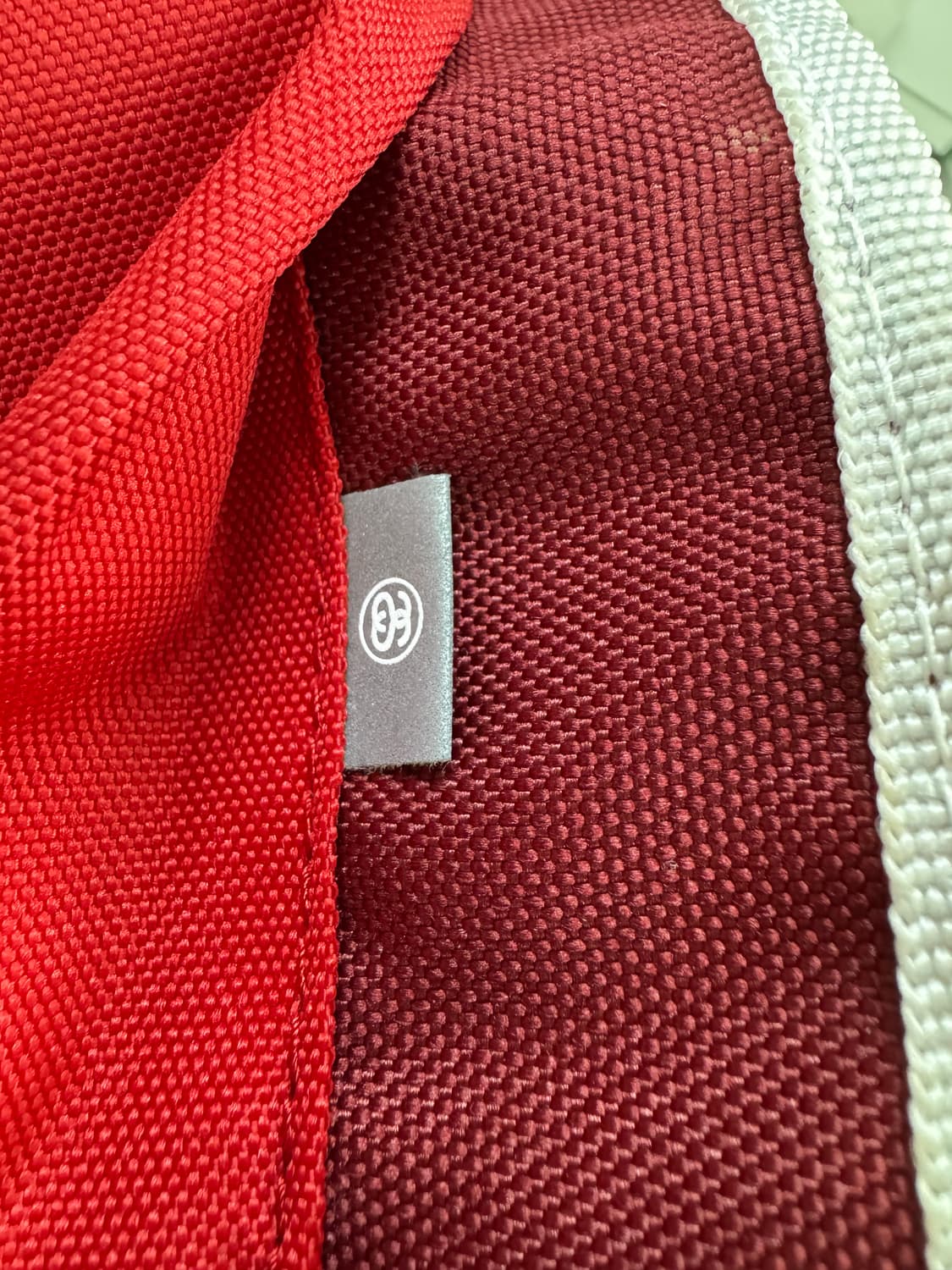 스투시 디자인 백팩 상품이미지9