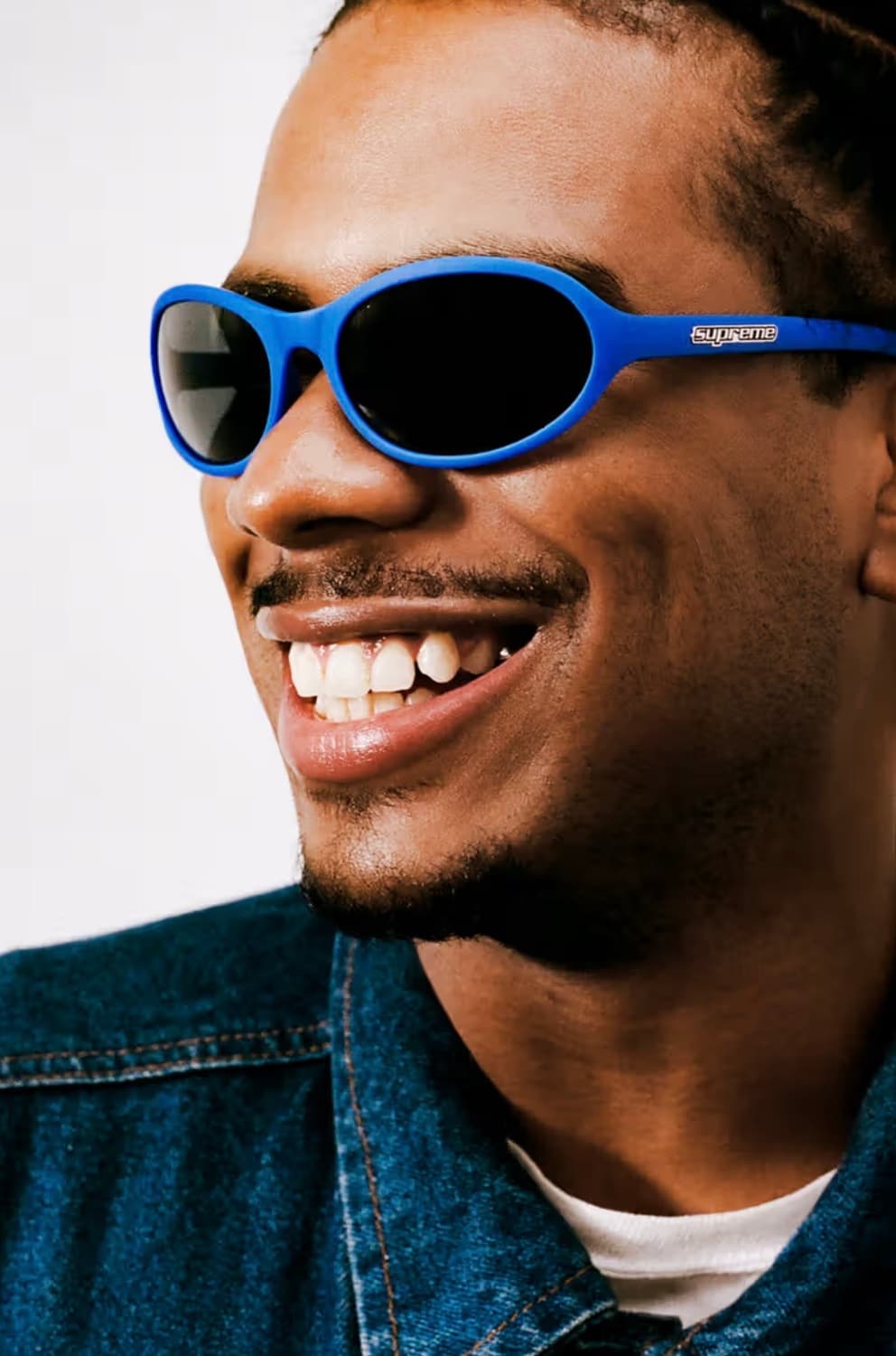 슈프림 선글라스 로얄블루 상품이미지1