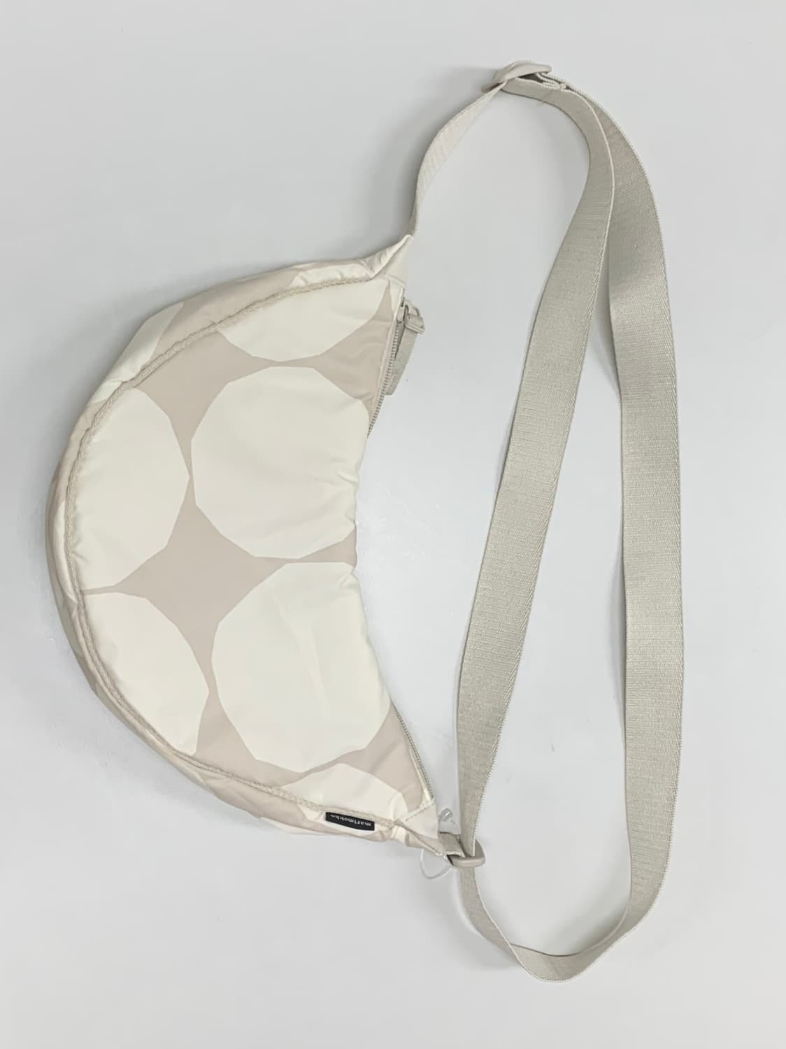 마리메꼬 유니클로 미니 숄더백 (right grey) 상품이미지7