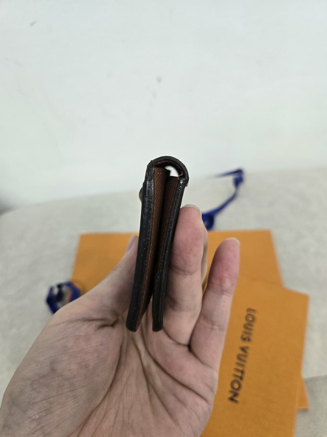 [보증서 정품]루이비통 오거나이저 상품이미지3