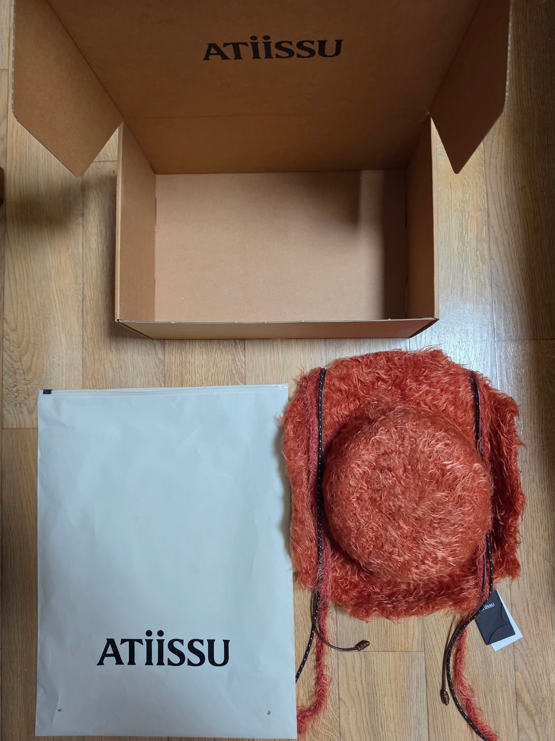 리카 카우보이햇 OR 상품이미지2