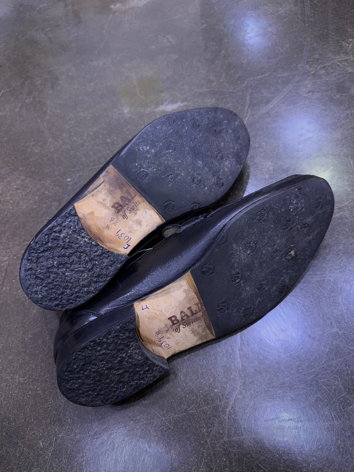 발리 스위스 메이드 클래식 태슬로퍼 슈즈 275 상품이미지9