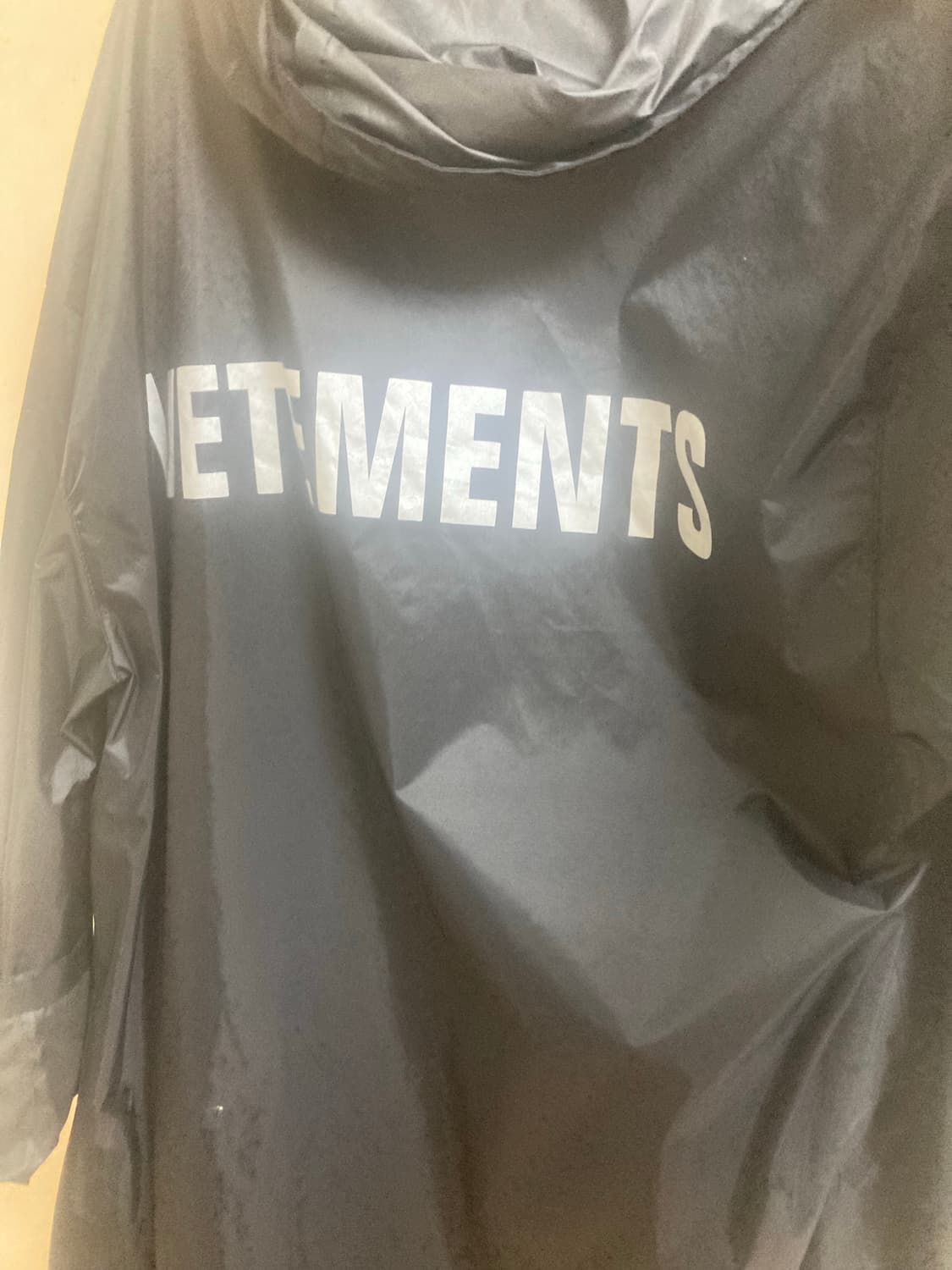 베트멍레인코트 급처 정품 상품이미지6