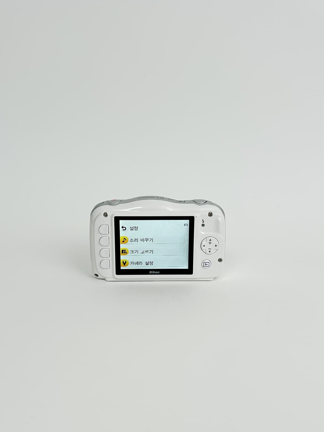 방수디카!) 니콘 쿨픽스 s33 Coolpix 빈티지 디카 상품이미지2