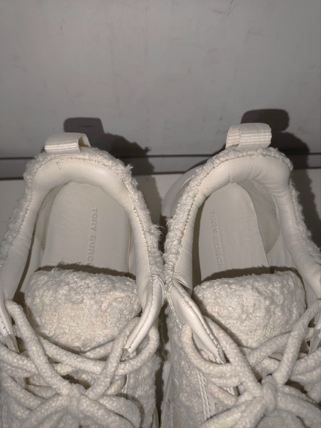 6.5 235mm 토리버치 굿럭트레이너 스니커즈 상품이미지6