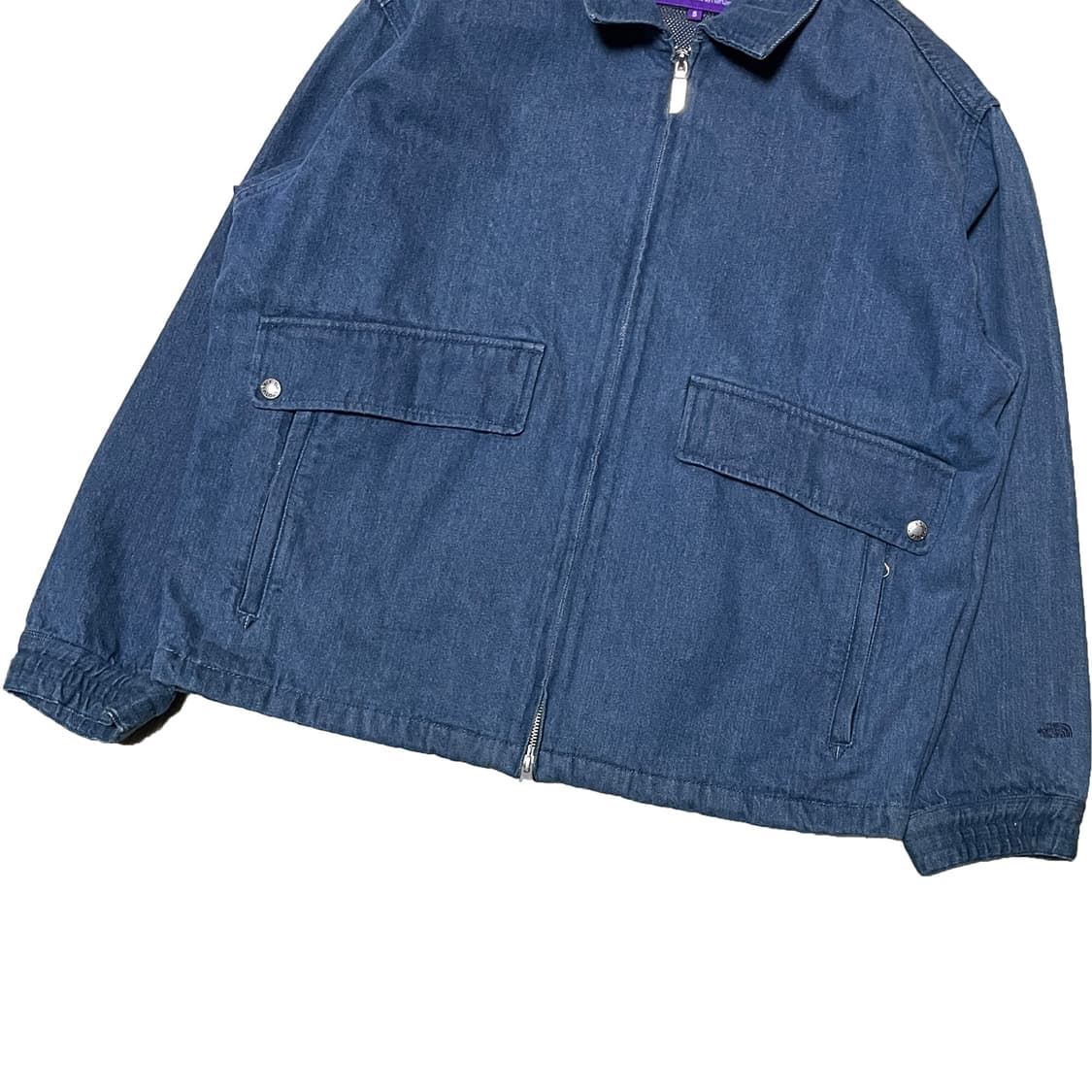 노스페이스 나나미카 퍼플라벨 데님 자켓 상품이미지4