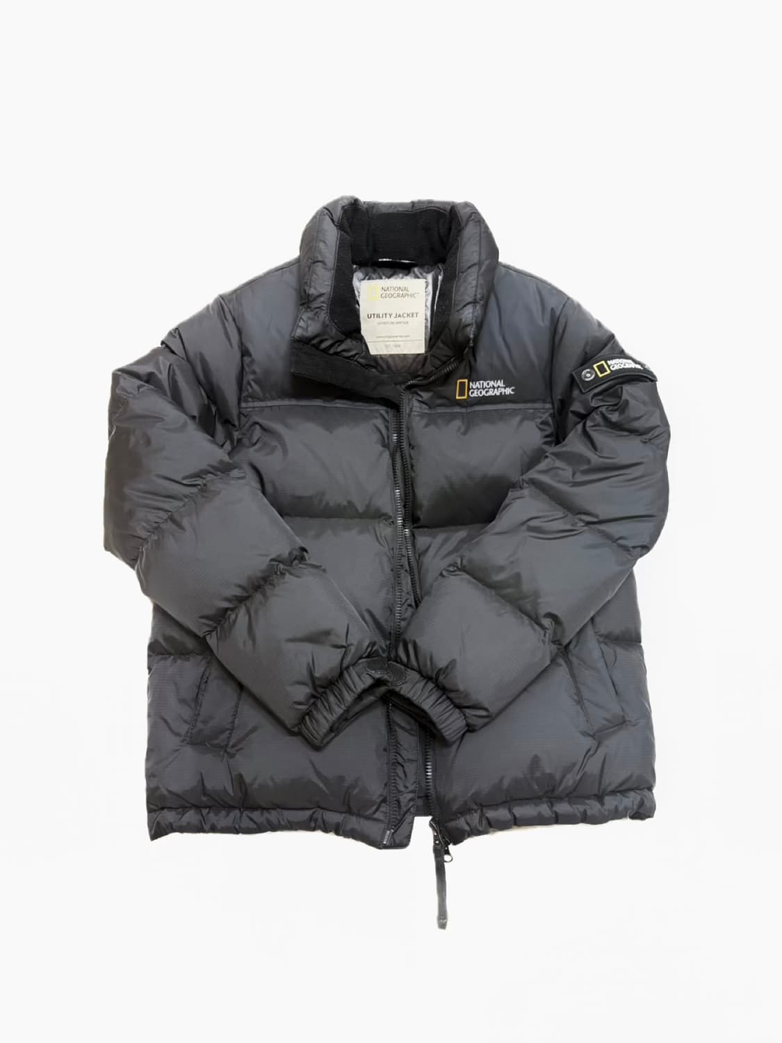 네셔널지오그래픽 패딩 상품이미지1