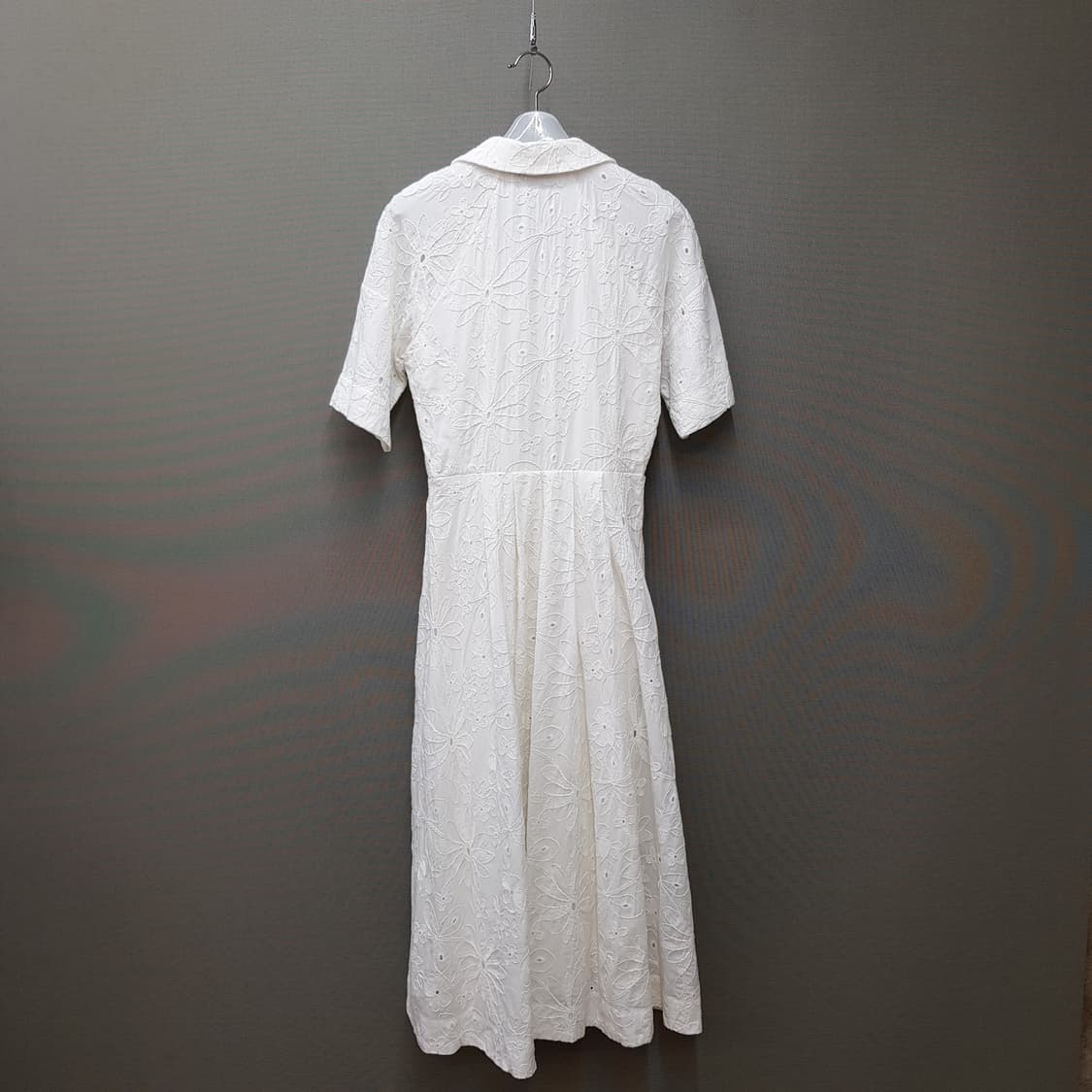 베르니스 2023 플라워 자수 레이스 롱 원피스 43호 상품이미지5