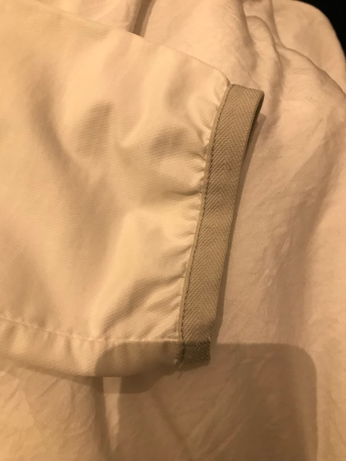 빈티지 노스페이스 바람막이 화이트 ,흰색,그레이 상품이미지7