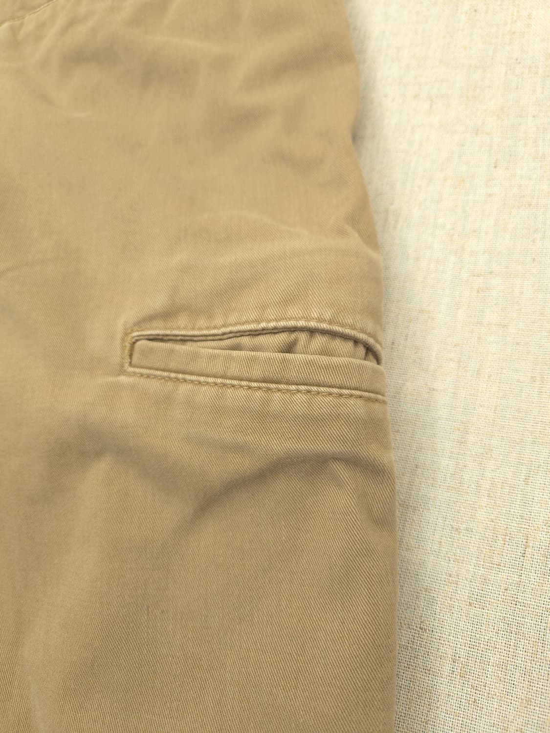 칼하트 카키색 데미지 워크 팬츠 상품이미지10