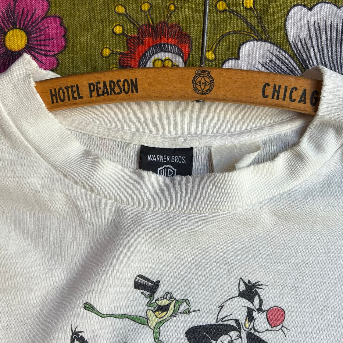 90’s Looney Tunes Tee Made In USA 상품이미지6