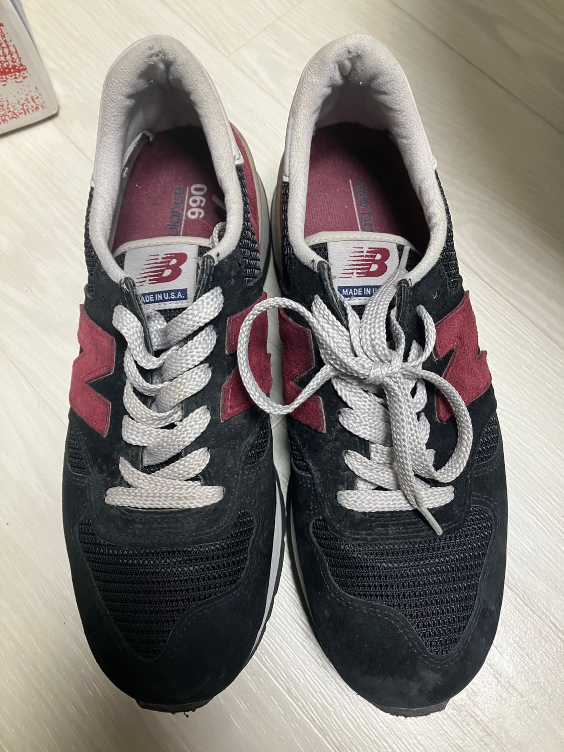 뉴발란스 M990CBO 상품이미지1