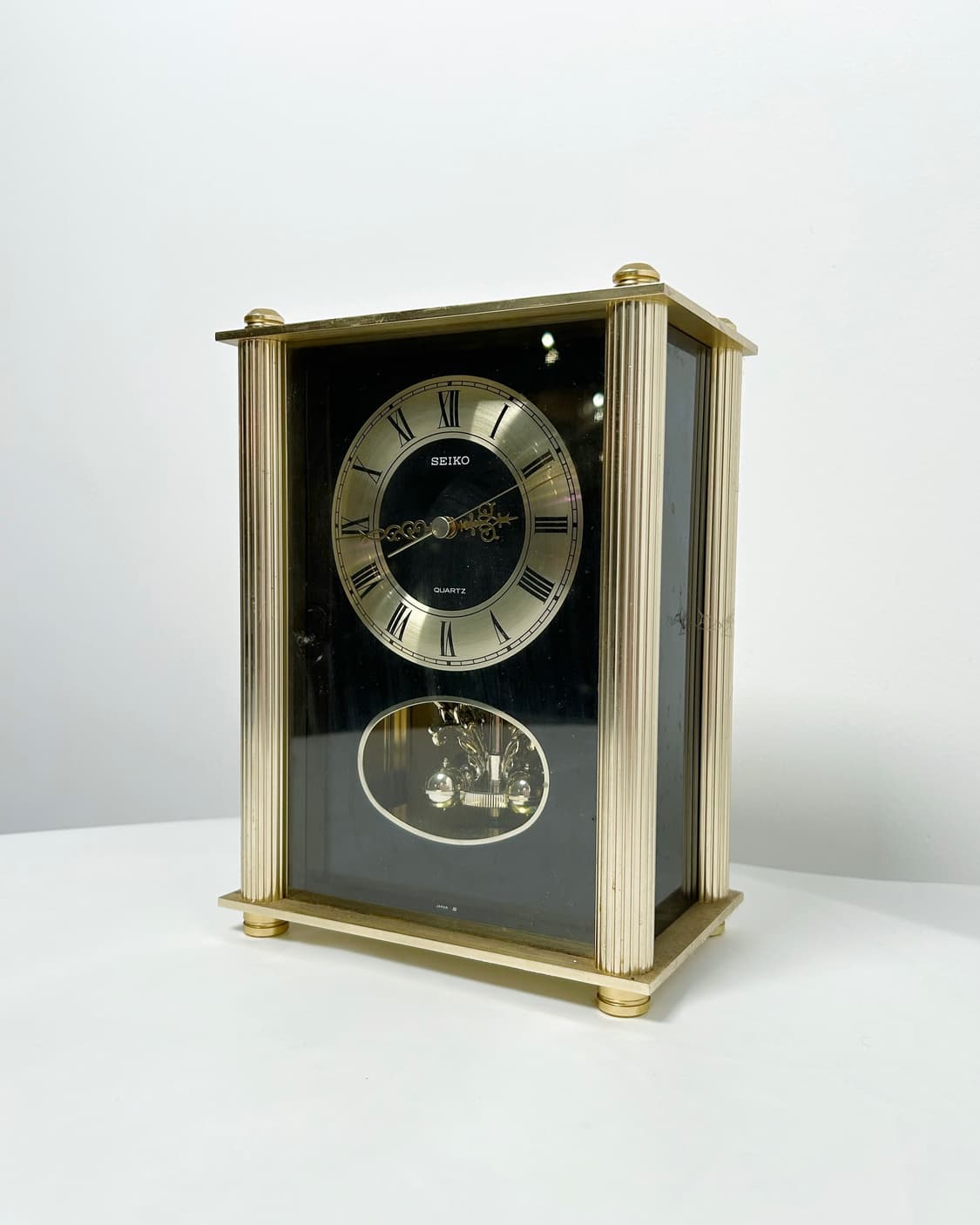 빈티지 Seiko 탁상시계 상품이미지2