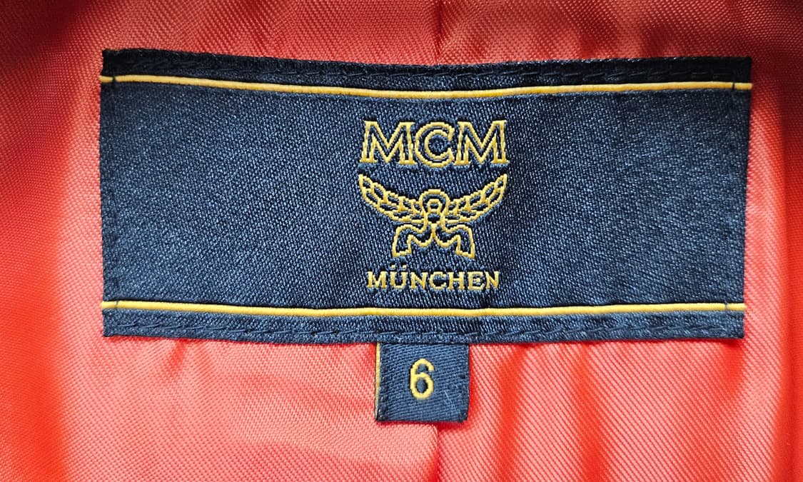 mcm 여성코트 슬림66 울 후드코트 겨울반코트 AD24 상품이미지3