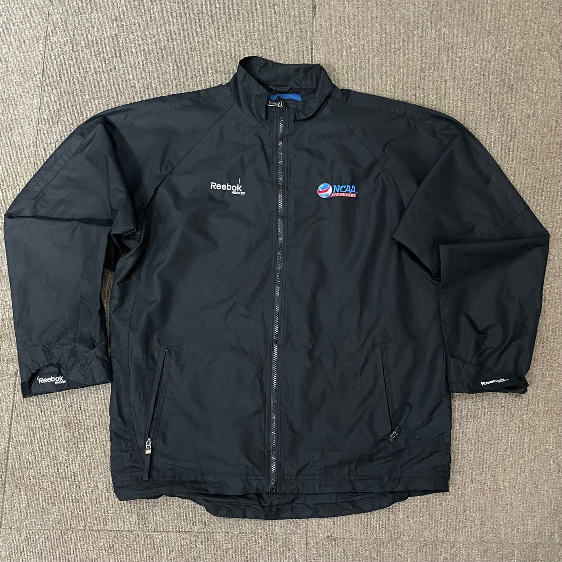 (M) Reebok 리복 바람막이 상품이미지2